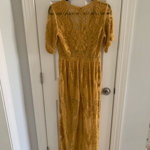 Honey Punch Dresses - Honey punch lace overlay romper Honey Punch Dresses - Honey punch lace overlay romper